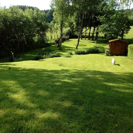 In Viroinval With Sauna Regniessart