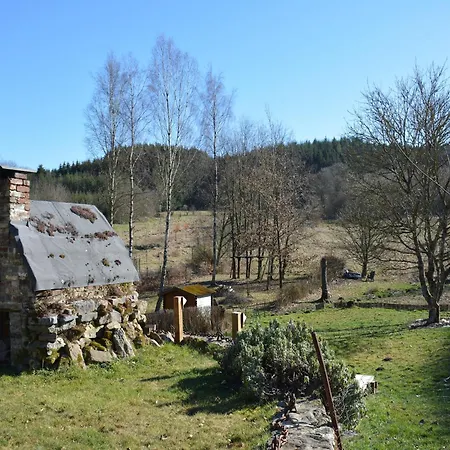 In Viroinval With Sauna